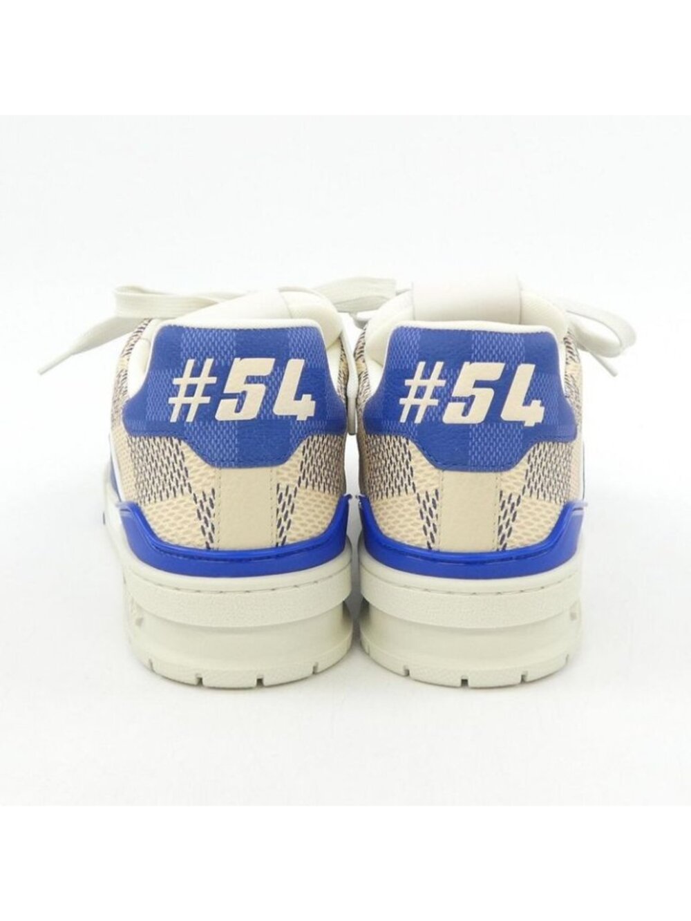 Louis Vuitton LV Trainer Line Sneakers - Picture 5 of 6
